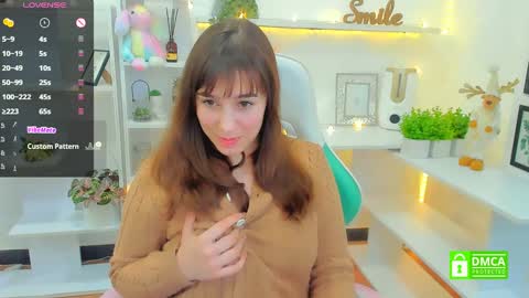 Lizzy  online show from January 31, 2025, 1:33 am