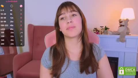 Lizzy  online show from February 26, 2025, 9:48 pm