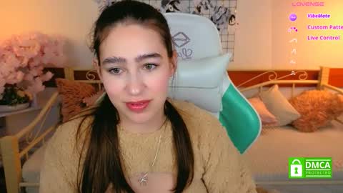 Snapshot of _eliizabeth__ chatting on March 2, 2026, 12:35 am Lizzy online show from March 2, 2026, 12:35 am