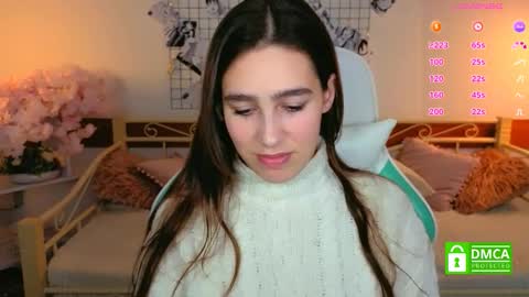 Snapshot of _eliizabeth__ chatting on March 6, 2026, 9:55 pm Lizzy online show from March 6, 2026, 9:55 pm