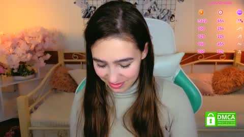 Snapshot of _eliizabeth__ chatting on March 8, 2026, 12:30 am Lizzy online show from March 8, 2026, 12:30 am