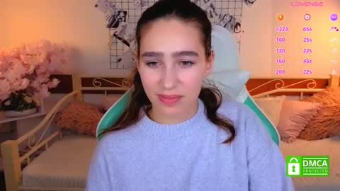 Snapshot of _eliizabeth__ chatting on March 11, 2026, 6:58 pm Lizzy online show from March 11, 2026, 6:58 pm