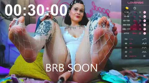 Lisa im in sick leave bcs of biopsy. hope i will back soon online show from February 21, 2025, 5:42 pm