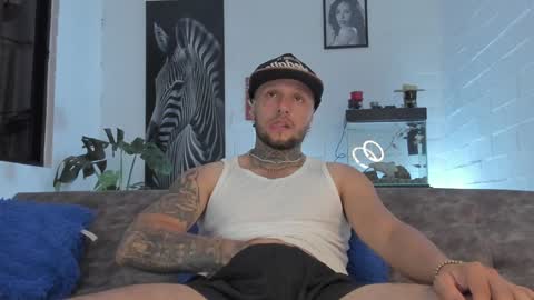 Emilio online show from February 7, 2025, 12:09 am