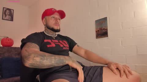 Emilio online show from October 16, 2025, 9:43 am