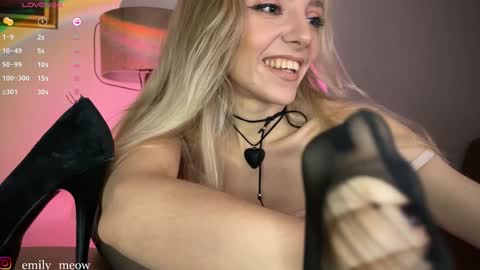 Emily online show from December 21, 2024, 1:10 pm