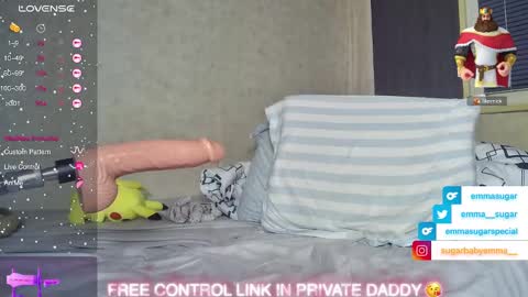 Emma Sugar online show from February 7, 2025, 9:26 pm