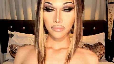 GODDESS SAMIRA online show from January 12, 2025, 12:49 am