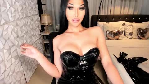 GODDESS SAMIRA online show from February 16, 2025, 5:48 am