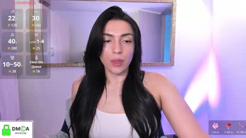  Erica Vanderhill  online show from November 24, 2025, 9:25 pm