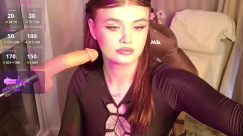 Eva Lane online show from October 30, 2025, 9:55 am