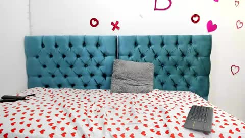 Snapshot of _exoticcouple_69 chatting on February 28, 2025, 7:46 pm Paul And Ariana online show from February 28, 2025, 7:46 pm