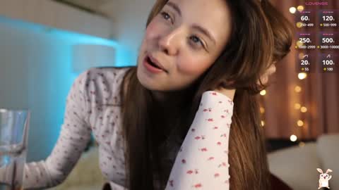 Snapshot of _fluffybunny_ chatting on January 11, 2025, 5:07 pm Goldy Grace online show from January 11, 2025, 5:07 pm