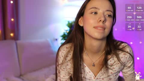 Snapshot of _fluffybunny_ chatting on January 27, 2025, 7:24 pm Goldy Grace online show from January 27, 2025, 7:24 pm