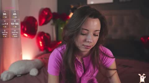 Snapshot of _fluffybunny_ chatting on February 14, 2025, 3:15 pm Goldy Grace online show from February 14, 2025, 3:15 pm