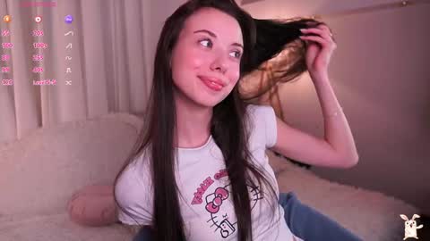 Snapshot of _fluffybunny_ chatting on May 21, 2026, 5:09 pm Goldy Grace online show from May 21, 2026, 5:09 pm
