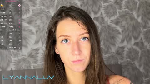 Lyanna and Derek online show from February 3, 2025, 12:57 pm