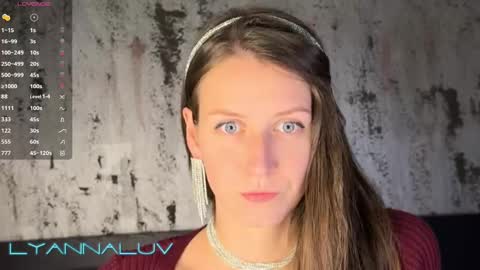 Lyanna and Derek online show from February 11, 2025, 4:11 am