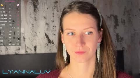 Lyanna and Derek online show from February 11, 2025, 1:51 pm