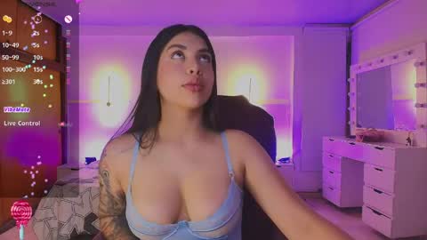 Juliana   Gaby   Kloe online show from May 25, 2026, 3:45 am