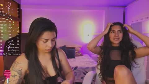  Juliana   Gaby   Kloe online show from July 23, 2026, 3:48 am