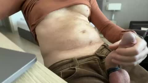 Ginger boy online show from January 29, 2025, 12:56 pm