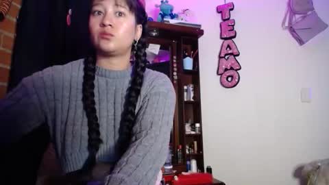 Snapshot of _girl_dream chatting on November 6, 2025, 10:49 am valeryindependent model online show from November 6, 2025, 10:49 am