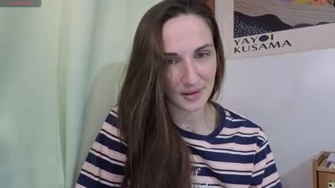 Goddess Aurora online show from November 17, 2025, 5:41 pm