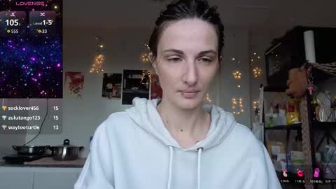 Goddess Aurora online show from November 21, 2025, 8:13 am