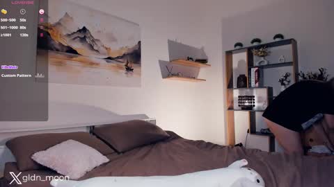 Rina online show from February 10, 2025, 2:08 am