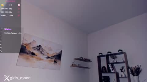 Rina online show from February 26, 2025, 2:15 am