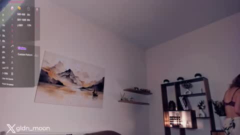 Rina online show from February 27, 2025, 7:37 pm