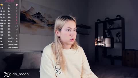 Rina online show from March 10, 2025, 2:17 am