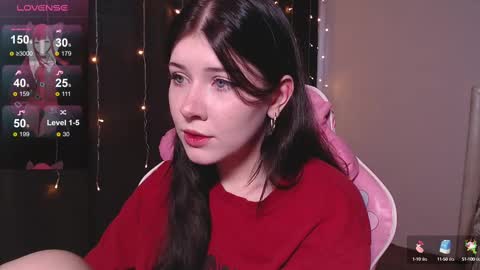 Snapshot of _gummybears_ chatting on February 14, 2025, 9:03 am Tori online show from February 14, 2025, 9:03 am