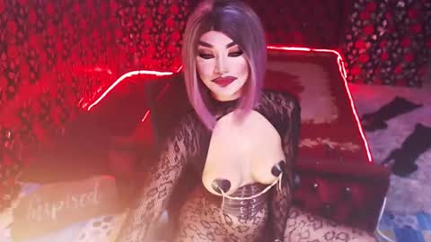 GoDDess  Chloe online show from December 3, 2024, 9:34 pm