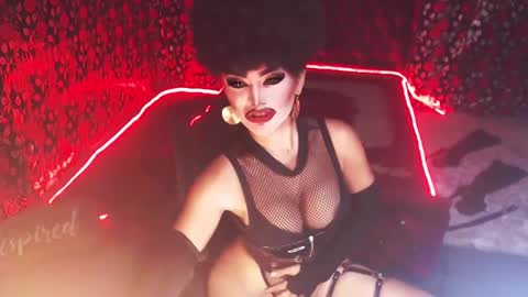 GoDDess  Chloe online show from December 20, 2024, 5:51 pm