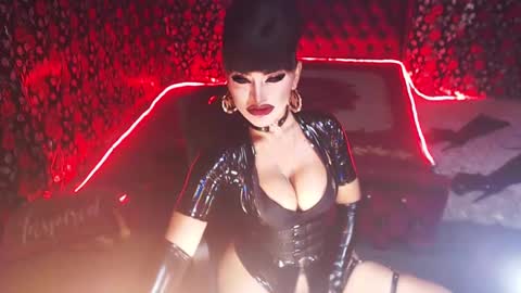 GoDDess  Chloe online show from December 23, 2024, 2:02 am