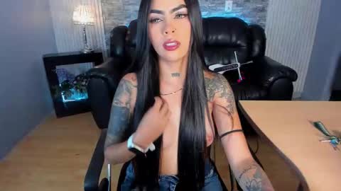 Hanna online show from January 13, 2026, 7:41 pm