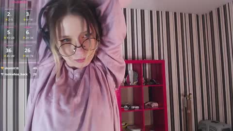 Snapshot of _hanna_moon_ chatting on January 30, 2025, 10:19 am Hannaolotl online show from January 30, 2025, 10:19 am