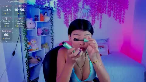 Hanna Botero online show from January 16, 2026, 6:34 pm