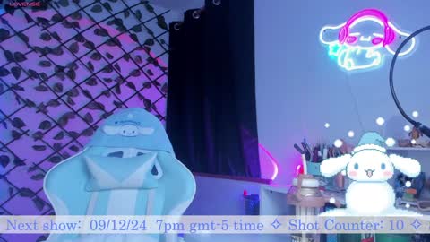 Snapshot of _heavenly_blue_ chatting on December 9, 2024, 3:50 am Bluey online show from December 9, 2024, 3:50 am