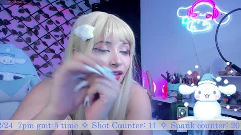 Snapshot of _heavenly_blue_ chatting on December 9, 2024, 6:55 am Bluey online show from December 9, 2024, 6:55 am