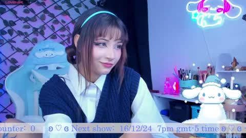 Snapshot of _heavenly_blue_ chatting on December 16, 2024, 5:27 am Bluey online show from December 16, 2024, 5:27 am