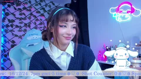 Snapshot of _heavenly_blue_ chatting on December 16, 2024, 8:31 am Bluey online show from December 16, 2024, 8:31 am