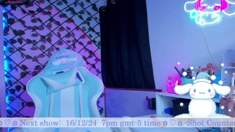 Snapshot of _heavenly_blue_ chatting on December 16, 2024, 11:33 am Bluey online show from December 16, 2024, 11:33 am