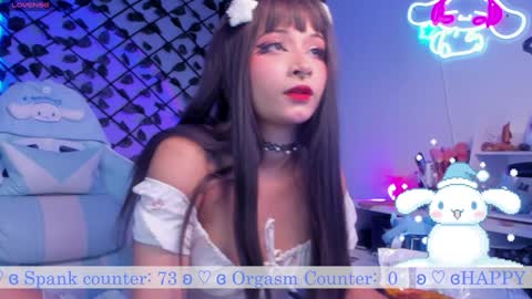 Snapshot of _heavenly_blue_ chatting on December 31, 2024, 11:49 pm Bluey online show from December 31, 2024, 11:49 pm