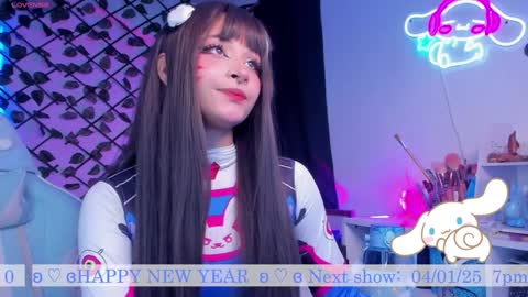 Snapshot of _heavenly_blue_ chatting on January 3, 2025, 10:08 pm Bluey online show from January 3, 2025, 10:08 pm
