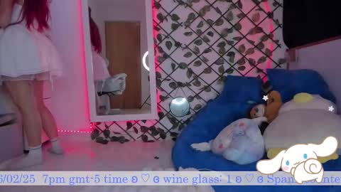 Snapshot of _heavenly_blue_ chatting on February 16, 2025, 12:19 am Bluey online show from February 16, 2025, 12:19 am