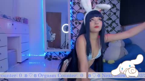 Snapshot of _heavenly_blue_ chatting on February 22, 2025, 12:49 am Bluey online show from February 22, 2025, 12:49 am