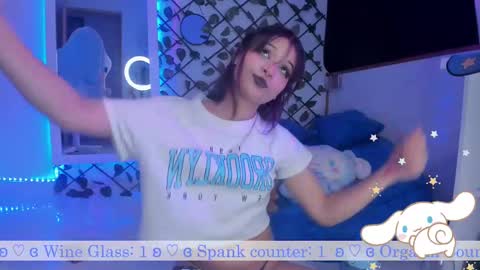 Snapshot of _heavenly_blue_ chatting on March 4, 2025, 8:02 am Bluey online show from March 4, 2025, 8:02 am